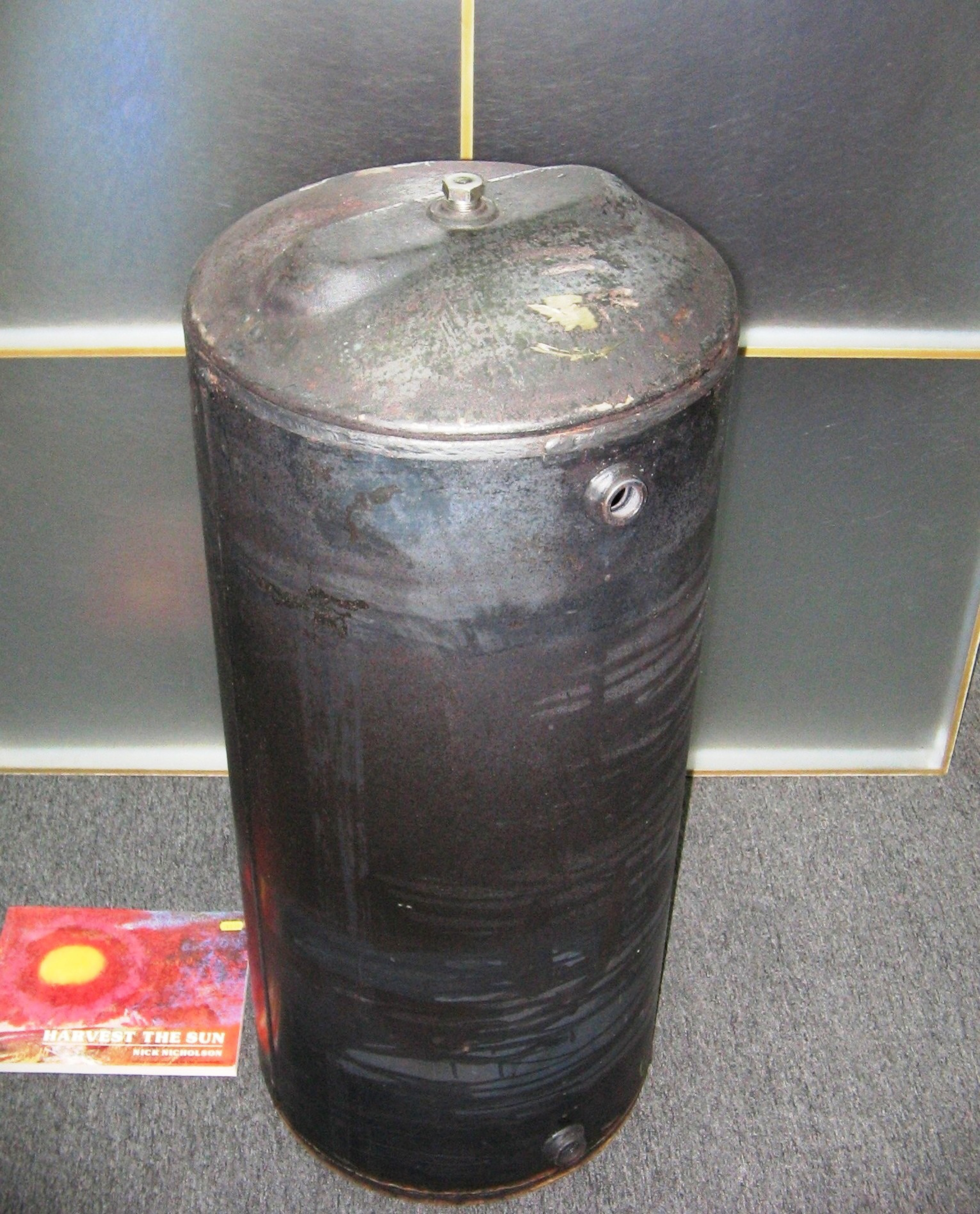 old hot water heater uses dulley column color graphics old hot water heater uses dulley column color graphics