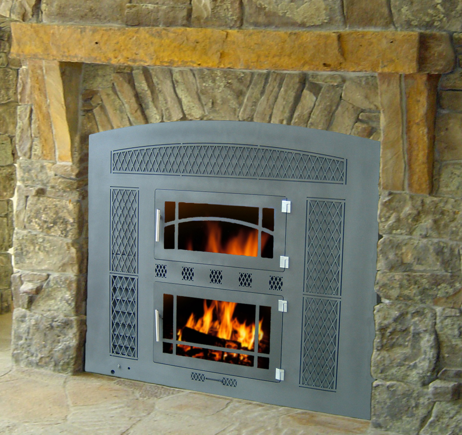 Heat Exchangers For Fireplaces Images