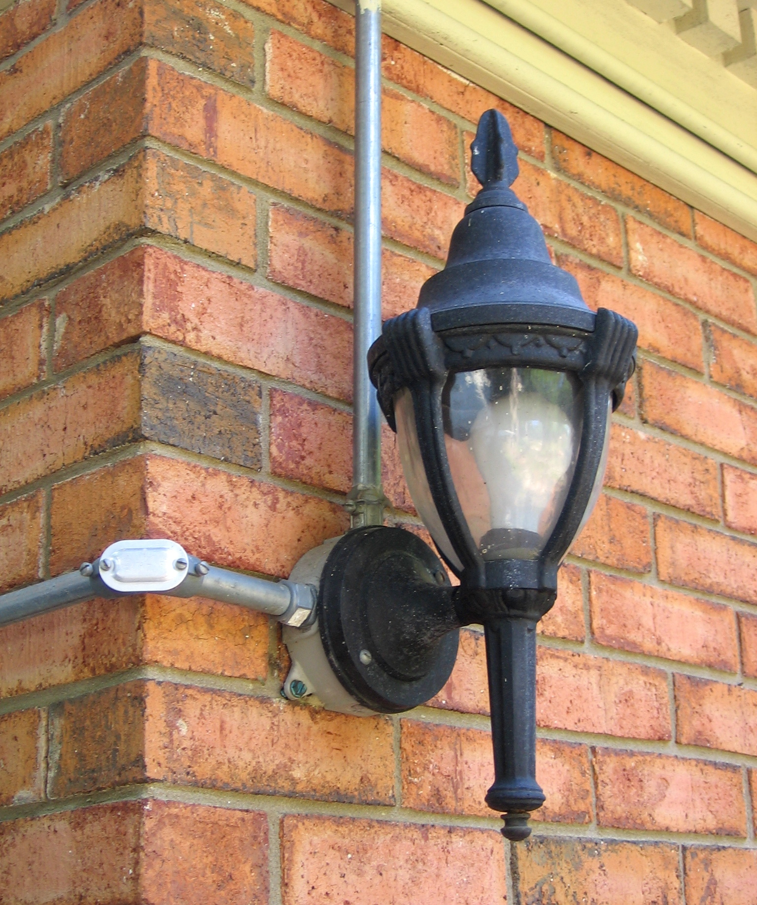 Installing Outdoor Lighting On Brick Lilianduval Install Outdoor Lighting Brick Wall